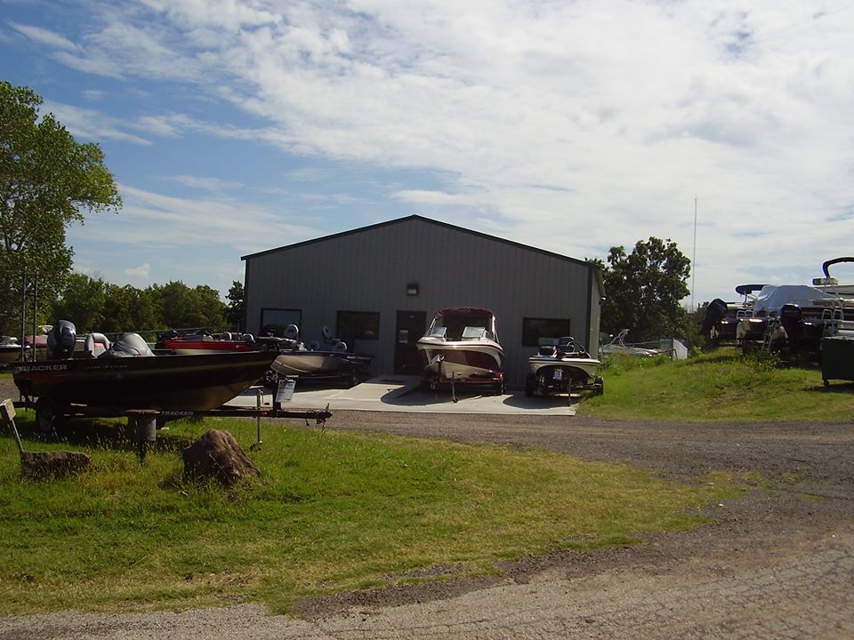 The Boat House & RV Center